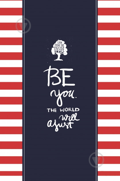 Блокнот Слоган Аркуш - фото 1