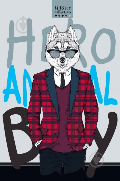 Блокнот Хипстер Аркуш - фото 1