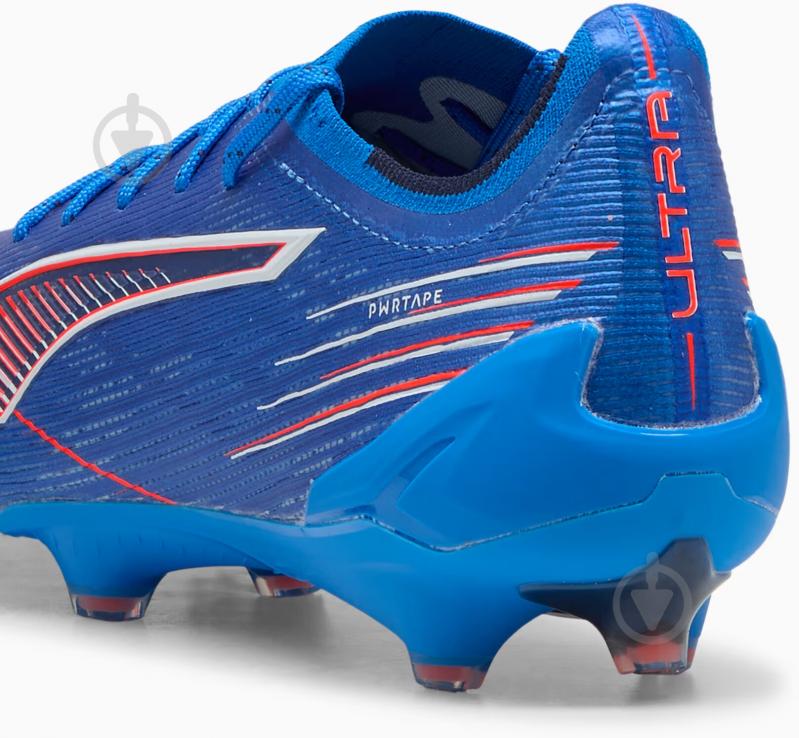 Бутси Puma ULTRA 6 ULTIMATE FG 10855701 р.45 синій - фото 4 Бутси Puma ULTRA 6 ULTIMATE FG 10855701 р.45 синій - фото 4