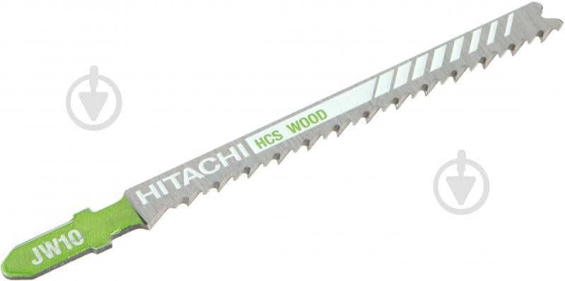 Пилочка для электролобзика Hitachi JW10 5 шт. 750044 - фото 4