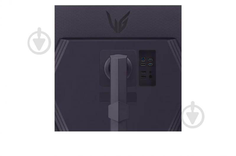 Монитор LG UltraGear 31,5" (32GS85Q-B) - фото 6