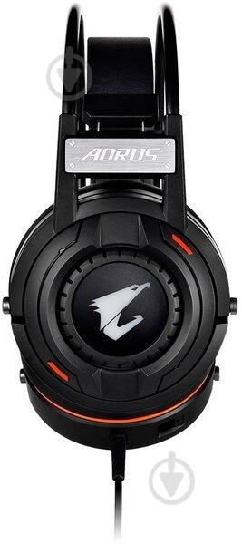 Гарнітура Gigabyte GAMING AORUS H5 (AORUS H5 CIR) - фото 5