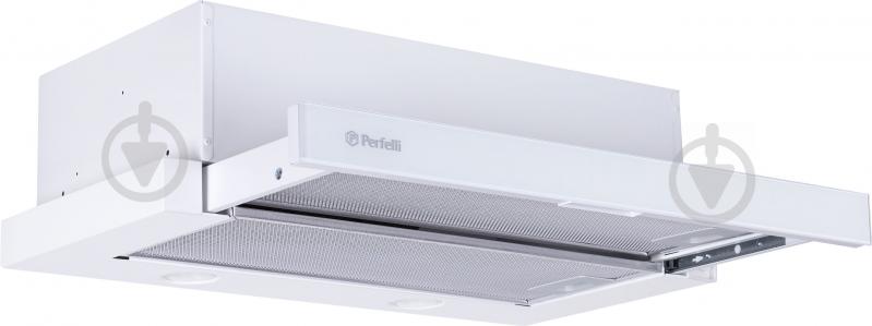 Витяжка Perfelli TL 6632 A 1000 W GLASS - фото 2