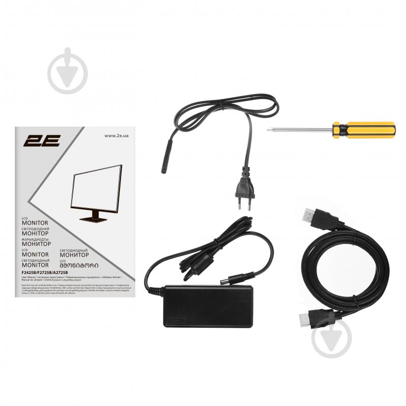 Монитор 2E A2725B 27" (2E-A2725B-01.EU) - фото 14