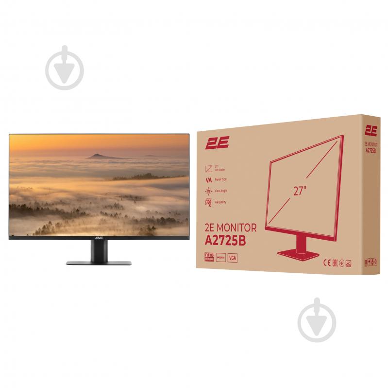Монитор 2E A2725B 27" (2E-A2725B-01.EU) - фото 17