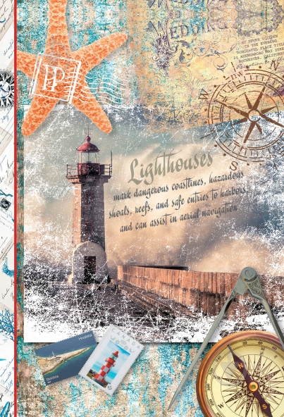 Блокнот Морская Аркуш - фото 1