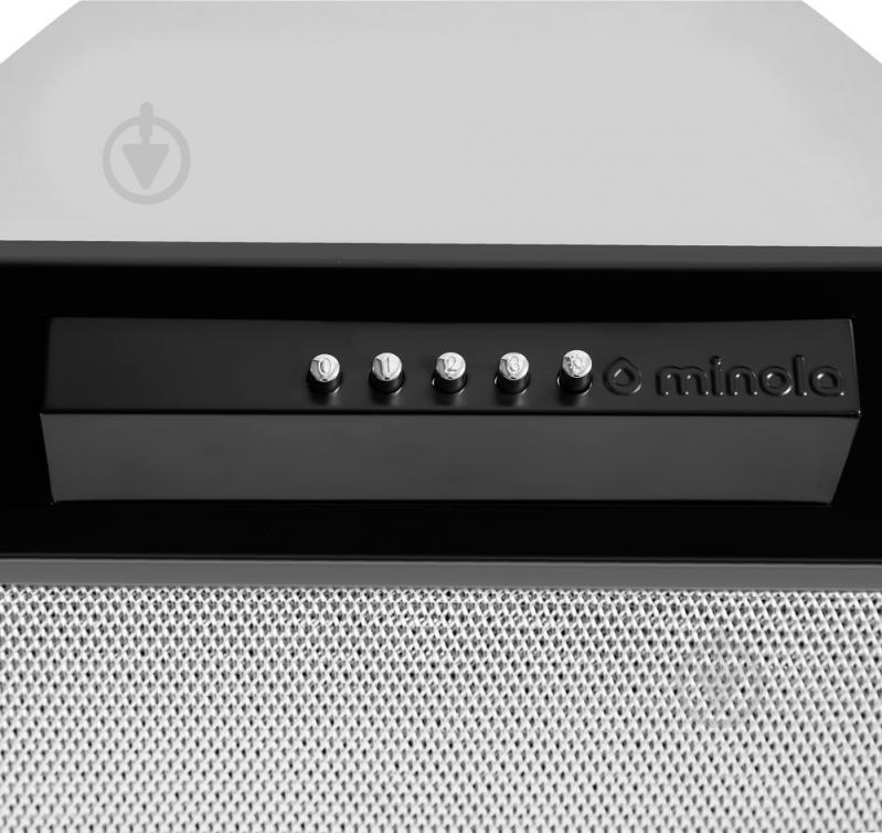 Витяжка Minola HBI 5312 BL LED 750 - фото 4