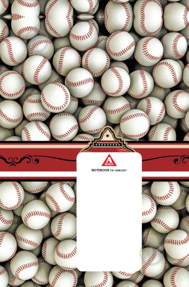 Блокнот Мячики Аркуш - фото 2