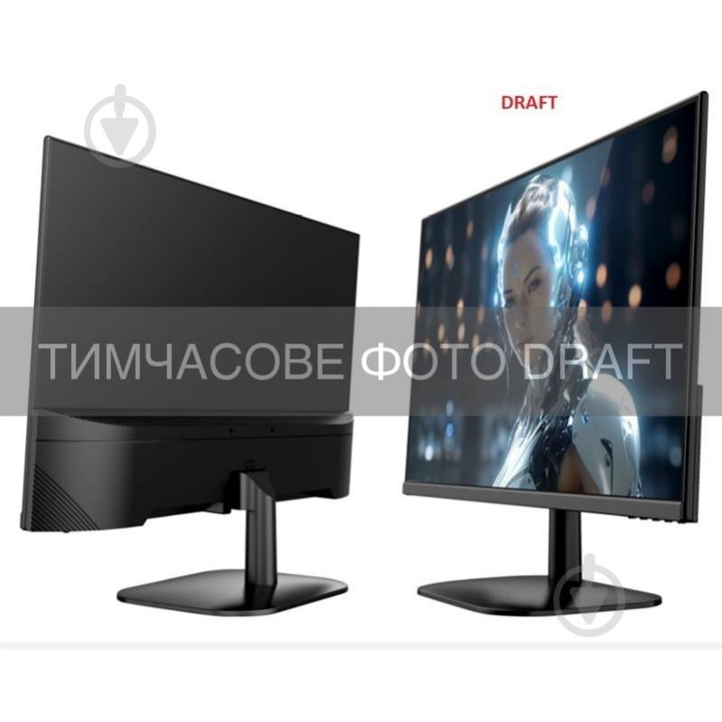 Монитор 2E A2225B 21,5" (2E-A2225B-01.EU) - фото 1