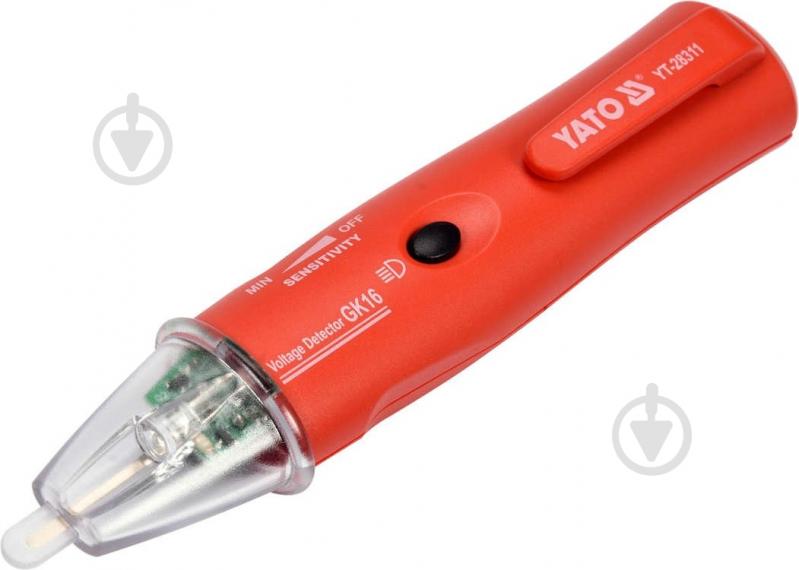 Отвертка YATO YT-28311 - фото 1 Отвертка YATO YT-28311 - фото 1
