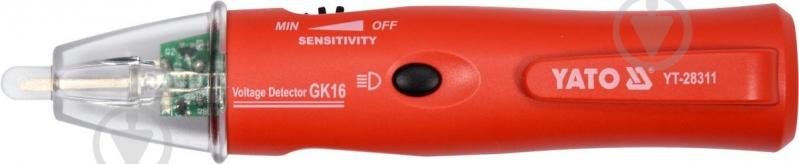 Отвертка YATO YT-28311 - фото 2 Отвертка YATO YT-28311 - фото 2