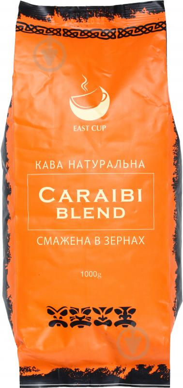 Кава в зернах ALTURA GREMIO Caraibi Blend 1000 г - фото 1