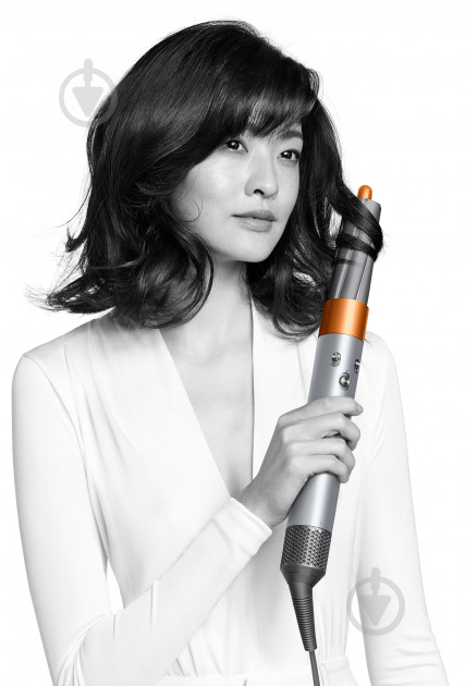 Стайлер Dyson HS01 Airwrap мідний з дорожнім чохлом - фото 6