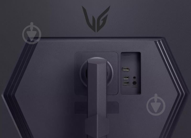 Монитор LG UltraGear 31,5" (32GS75Q-B) - фото 6