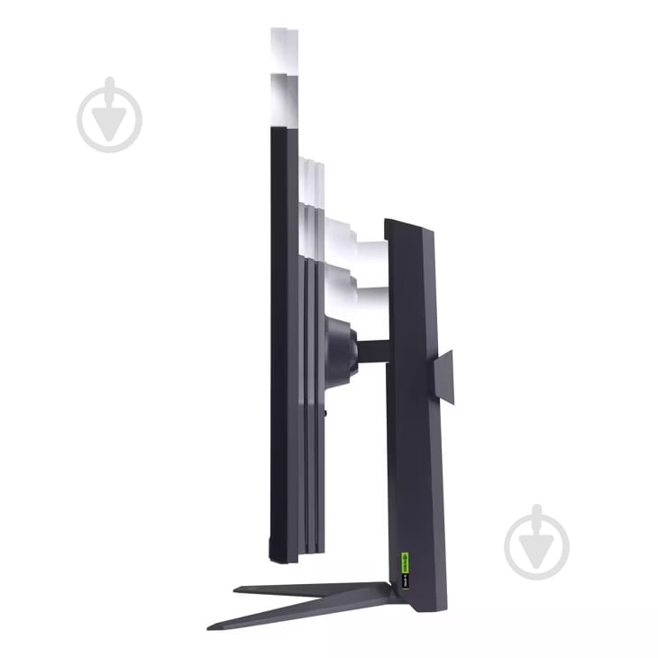 Монитор LG UltraGear 31,5" (32GS75Q-B) - фото 7