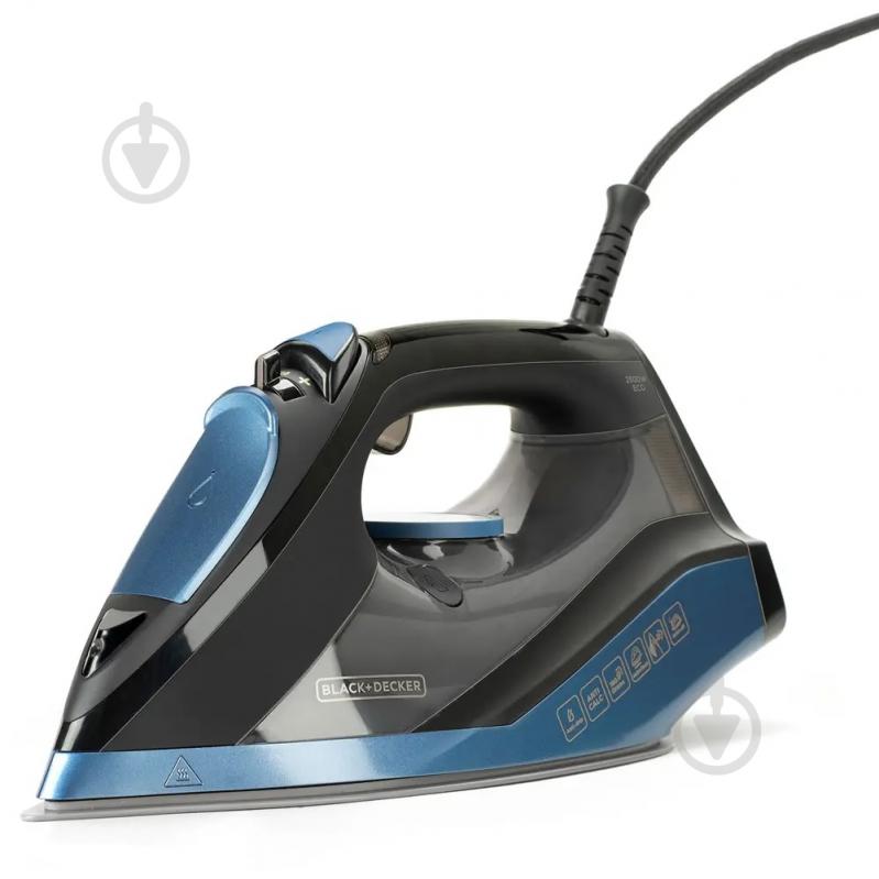 Праска Black+Decker BXIR2801E - фото 1