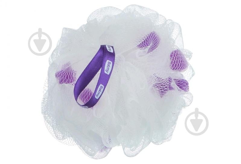 Мочалка Balmy Naturel Bath Pouf Large 02519 - фото 1