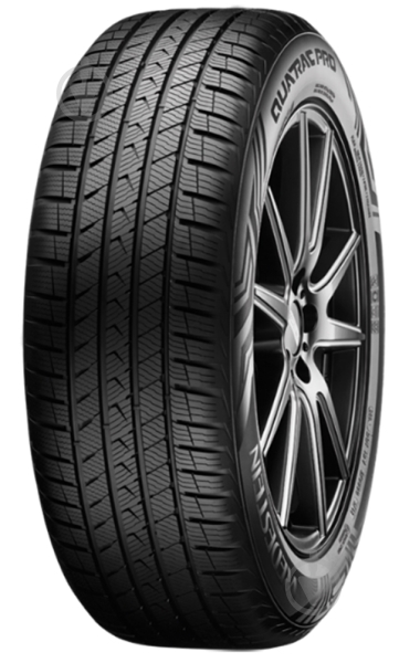 Шина Vredestein Quatrac Pro+ 225/65 R17 106 V нешипована всесезонні - фото 1