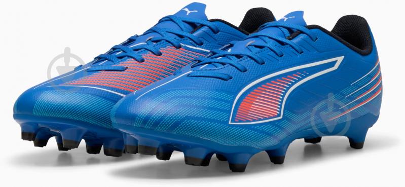 Бутсы Puma ULTRA 6 PLAY FG/AG 10853201 р.40,5 синий - фото 3 Бутсы Puma ULTRA 6 PLAY FG/AG 10853201 р.40,5 синий - фото 3