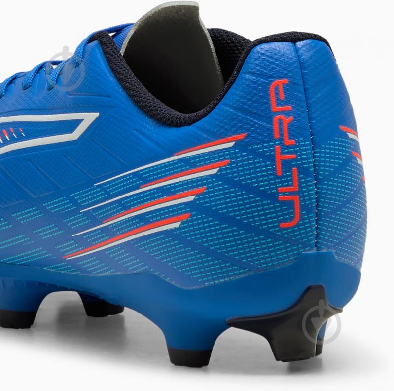 Бутсы Puma ULTRA 6 PLAY FG/AG 10853201 р.40,5 синий - фото 5 Бутсы Puma ULTRA 6 PLAY FG/AG 10853201 р.40,5 синий - фото 5