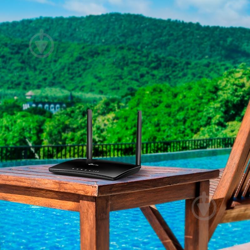 Маршрутизатор TP-Link ARCHER-MR202 - фото 10