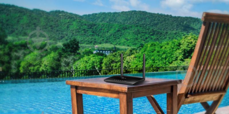 Маршрутизатор TP-Link ARCHER-MR202 - фото 9