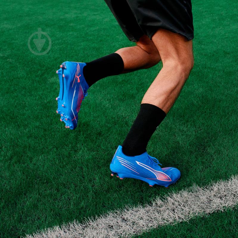 Бутси Puma ULTRA 6 ULTIMATE FG 10855701 р.40,5 синій - фото 7 Бутси Puma ULTRA 6 ULTIMATE FG 10855701 р.40,5 синій - фото 7