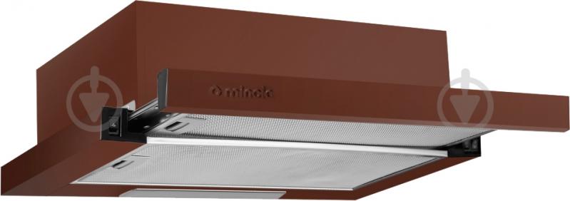 Вытяжка Minola HTL 6121 BR 650 - фото 2 Вытяжка Minola HTL 6121 BR 650 - фото 2