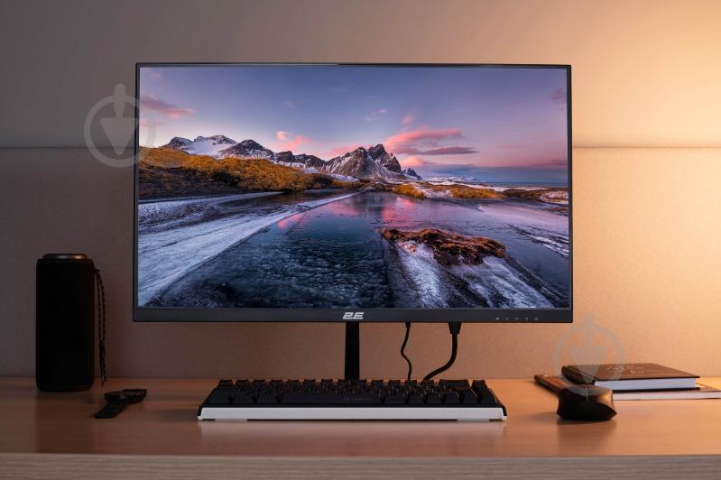 Монитор 2E D2425B 23,8" (2E-D2425B-01.EU) - фото 2