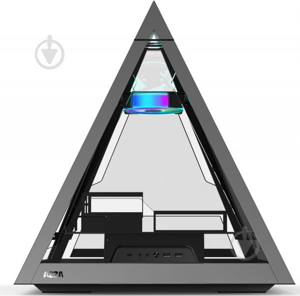 Корпус AZZA PYRAMID 804 (CSAZ-804X) - фото 2