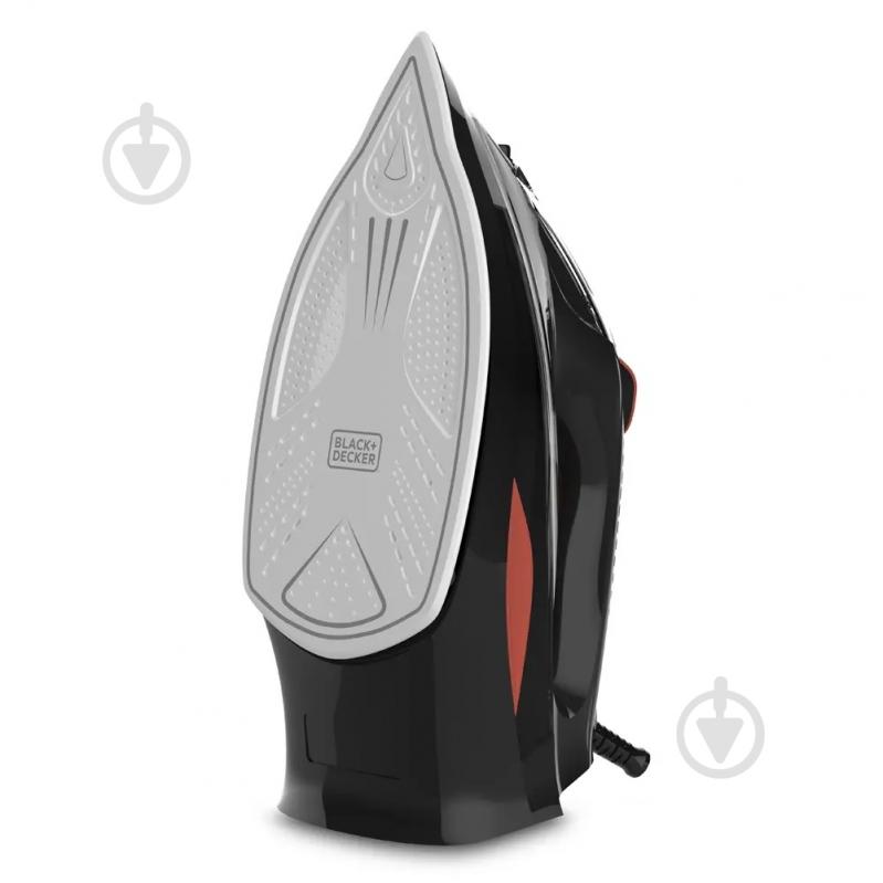 Утюг Black+Decker BXIR3000E - фото 2