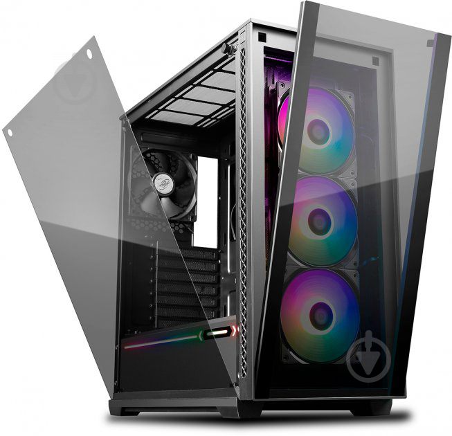 Корпус Deepcool Matrexx 70 ADD-RGB 3F - фото 2