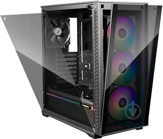 Корпус Deepcool Matrexx 70 ADD-RGB 3F - фото 1