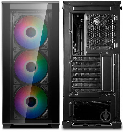 Корпус Deepcool Matrexx 70 ADD-RGB 3F - фото 5