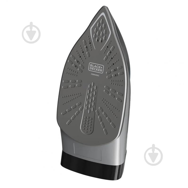 Утюг с парогенератором Black+Decker BXSS2401E - фото 3