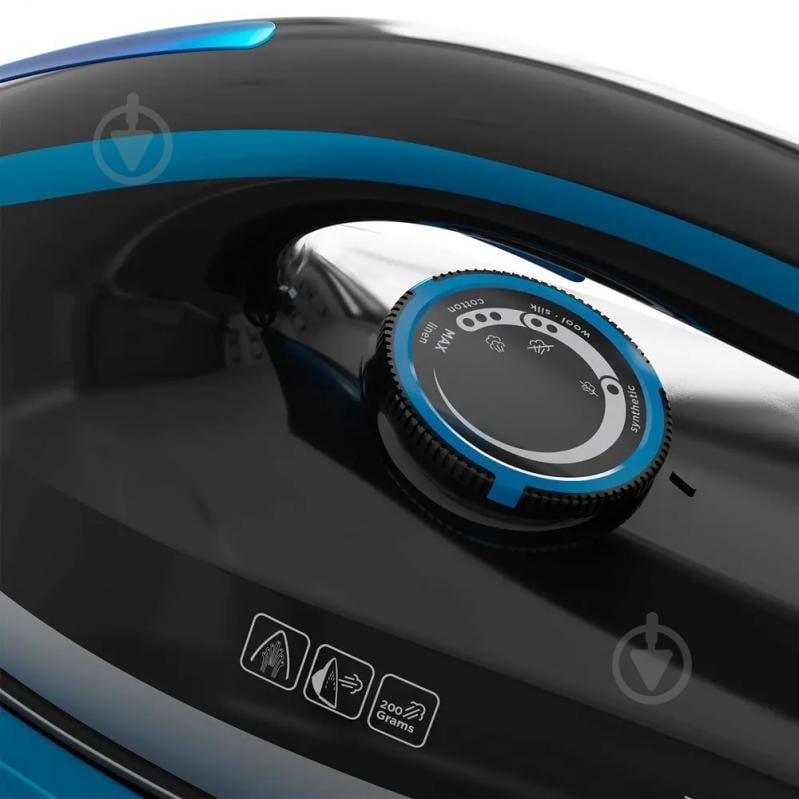 Утюг с парогенератором Black+Decker BXSS2401E - фото 6