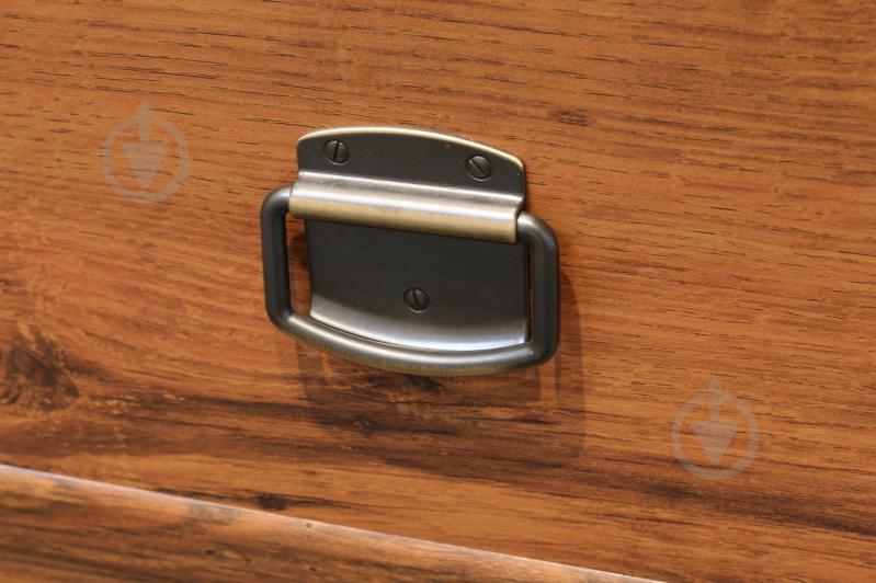 Комод Gerbor Индиана JKOM 1K 60 дуб саттер - фото 4