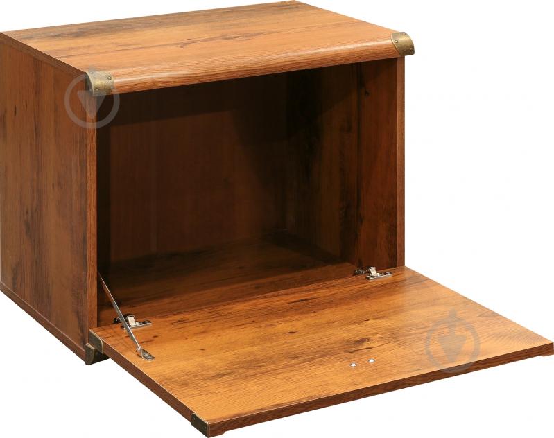 Комод Gerbor Индиана JKOM 1K 60 дуб саттер - фото 3