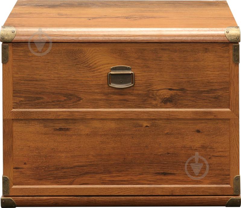 Комод Gerbor Индиана JKOM 1K 60 дуб саттер - фото 2