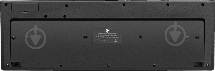 Клавиатура 2E WL (2E-KS210WB) Slim black - фото 4