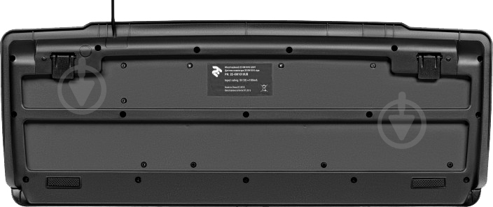 Клавиатура 2E Мультимедийная (2E-KM1010UB) Gray black - фото 4 Клавиатура 2E Мультимедийная (2E-KM1010UB) Gray black - фото 4