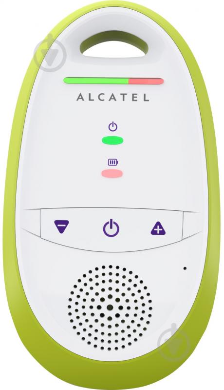 Радіоняня Alcatel Baby Link 100 RU ALT1411591 - фото 2