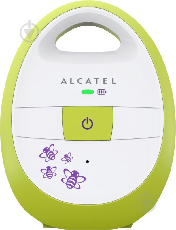 Радіоняня Alcatel Baby Link 100 RU ALT1411591 - фото 3