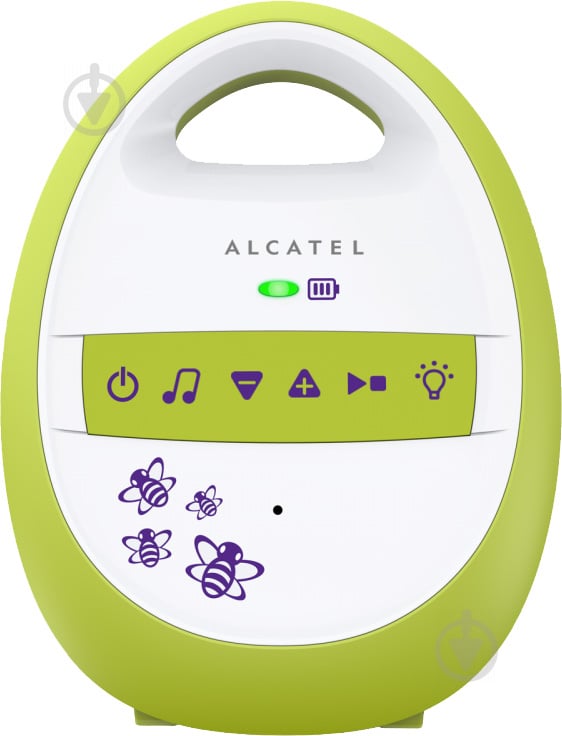 Радионяня Alcatel Baby Link 150 RU ALT1411607 - фото 2