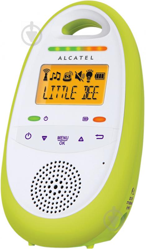 Радионяня Alcatel Baby Link 150 RU ALT1411607 - фото 3