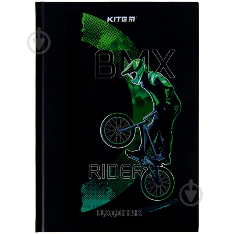 Щоденник шкільний BMX K22-262-6 KITE - фото 2