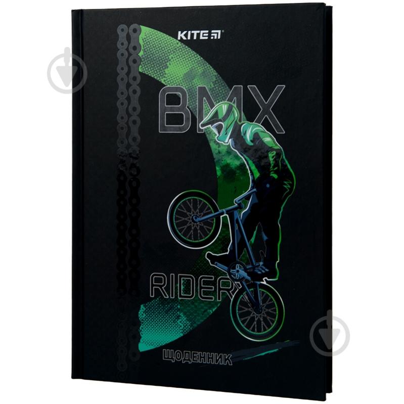 Щоденник шкільний BMX K22-262-6 KITE - фото 1