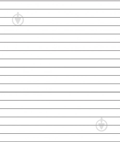 Блокнот Совушка 15.5х15.5 см 80 листов (1NB736) Аркуш - фото 3