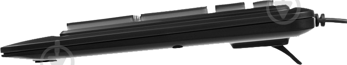 Клавиатура 2E USB (2E-KS110UB) проводная black - фото 4