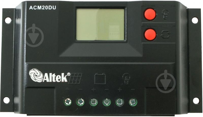 Контролер Altek АСМ20D+USB 100132 - фото 1